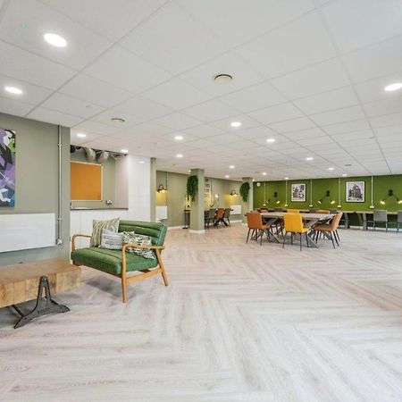 Stayzeni, Hardwick House Derby 2 Bed Apartment Kültér fotó