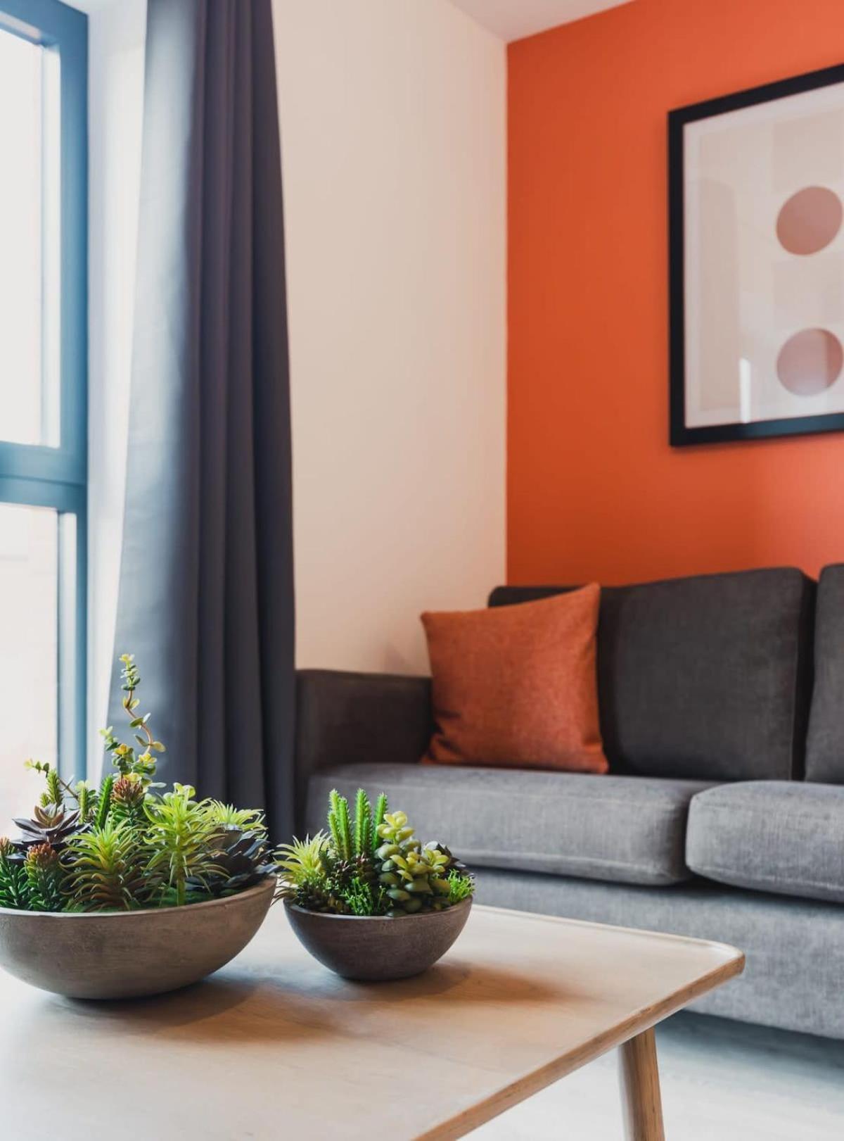 Stayzeni, Hardwick House Derby 2 Bed Apartment Kültér fotó