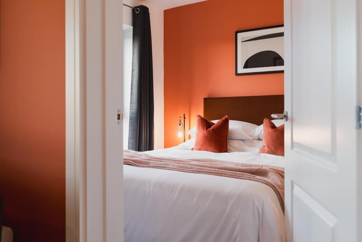 Stayzeni, Hardwick House Derby 2 Bed Apartment Kültér fotó