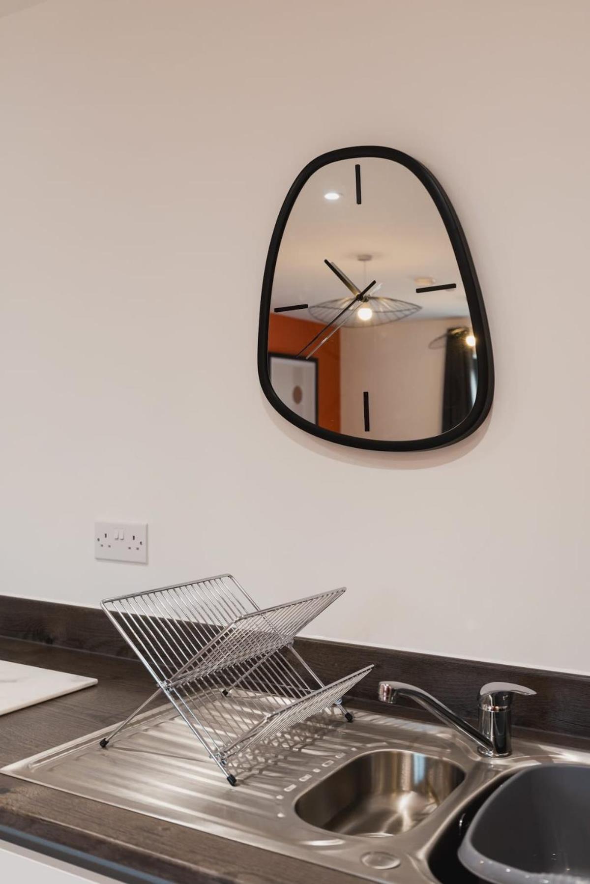 Stayzeni, Hardwick House Derby 2 Bed Apartment Kültér fotó