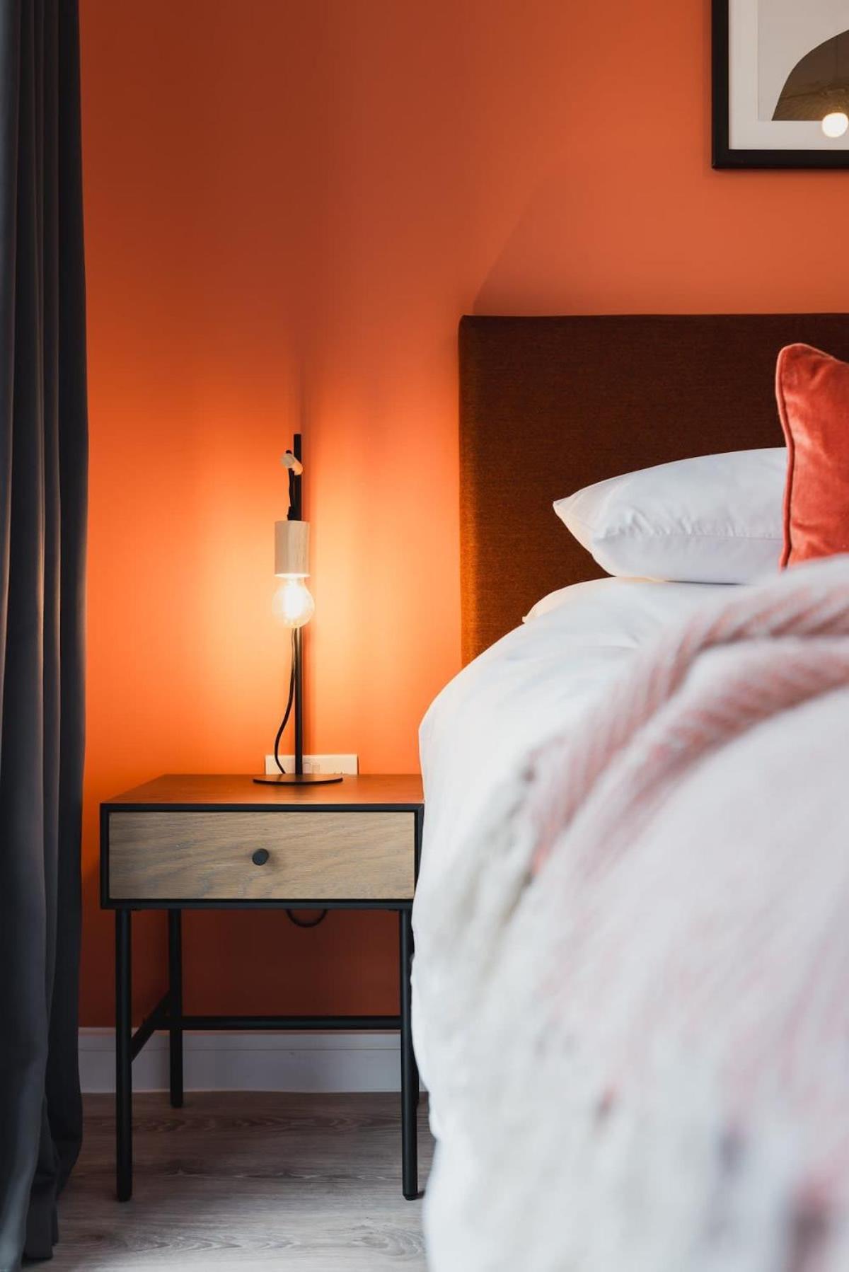 Stayzeni, Hardwick House Derby 2 Bed Apartment Kültér fotó